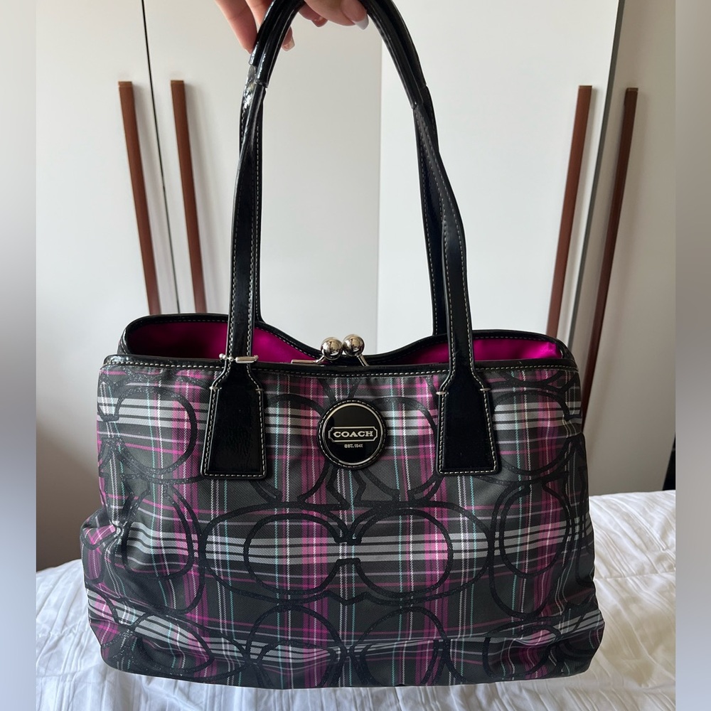 Coach Tote Bag